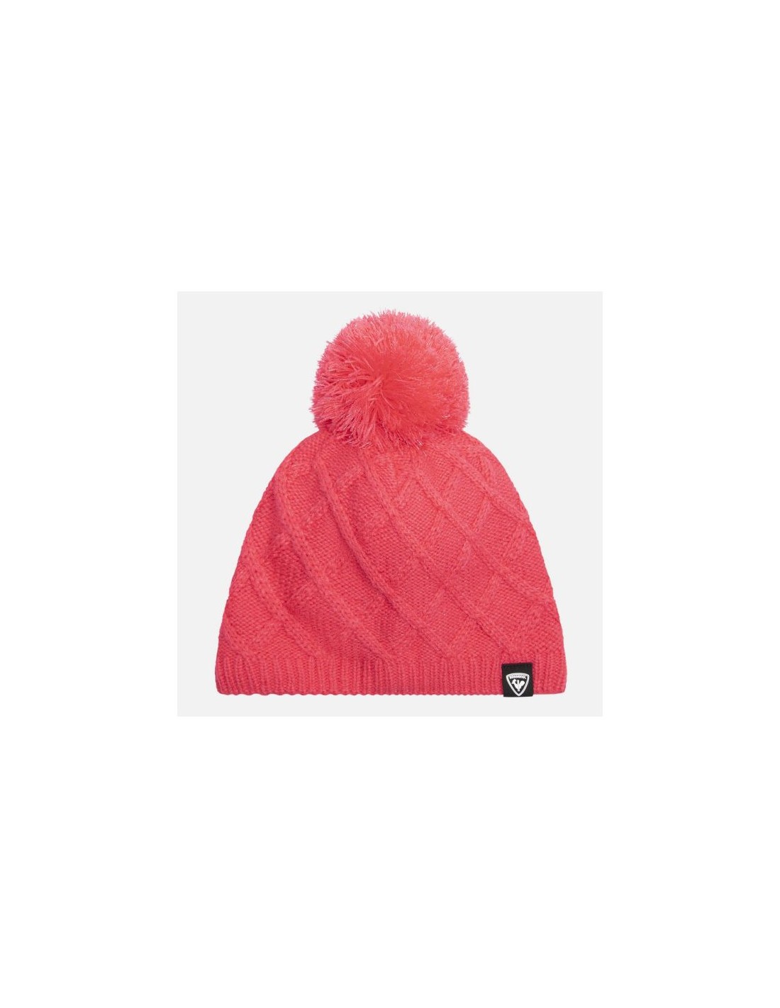 Rossignol Jr Luna Cap Pink