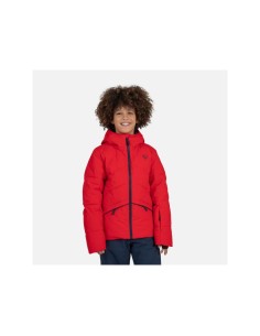 Rossignol Boy Siz Jkt Jacket Red
