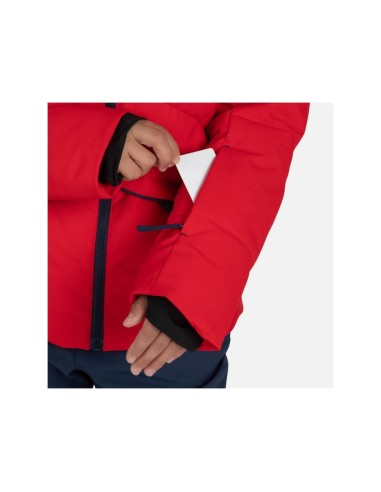 Rossignol Boy Siz Jkt Jacket Red