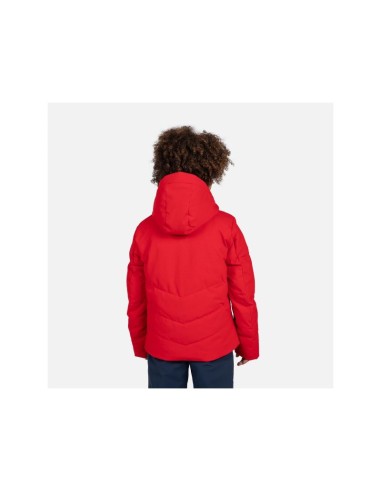 Rossignol Boy Siz Jkt Jacket Red