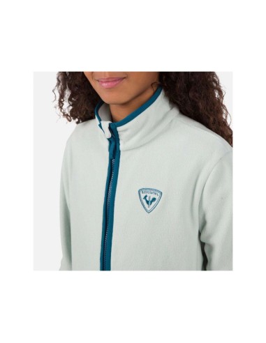 Rossignol Jr Strawpile Fleece Fz