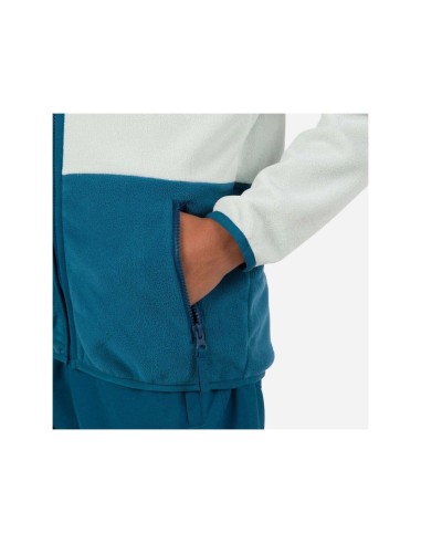 Rossignol Jr Strawpile Fleece Fz