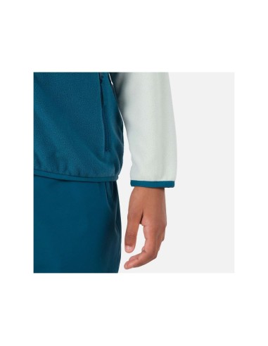 Rossignol Jr Strawpile Fleece Fz