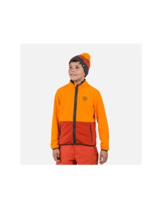 Rossignol Jr Strawpile Fleece Fz
