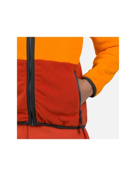 Rossignol Jr Strawpile Fleece Fz