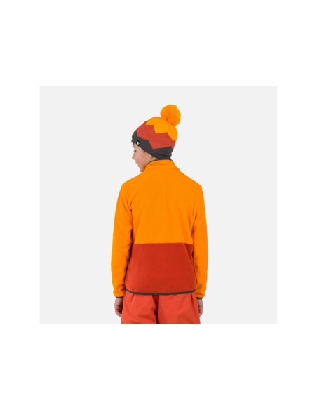 Rossignol Jr Strawpile Fleece Fz