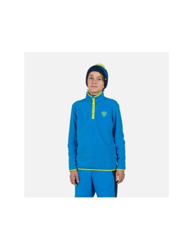 Rossignol Jr Strawpile Fleece Hz sweatshirt