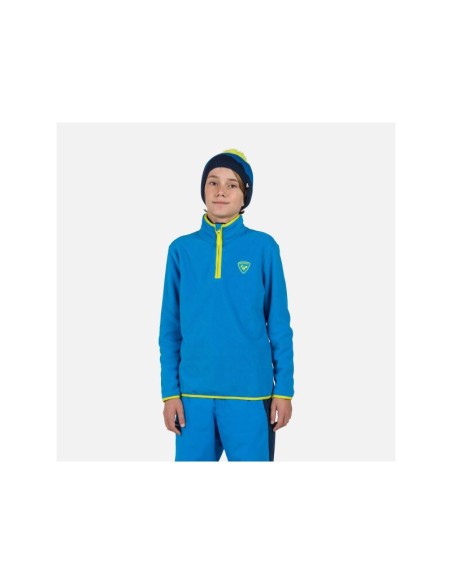 Rossignol Jr Strawpile Fleece Hz sweatshirt