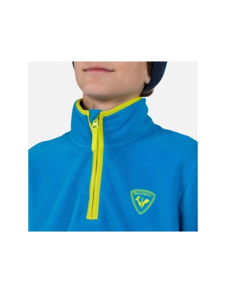 Rossignol Jr Strawpile Fleece Hz sweatshirt