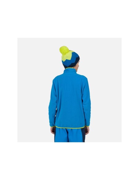 Rossignol Jr Strawpile Fleece Hz sweatshirt