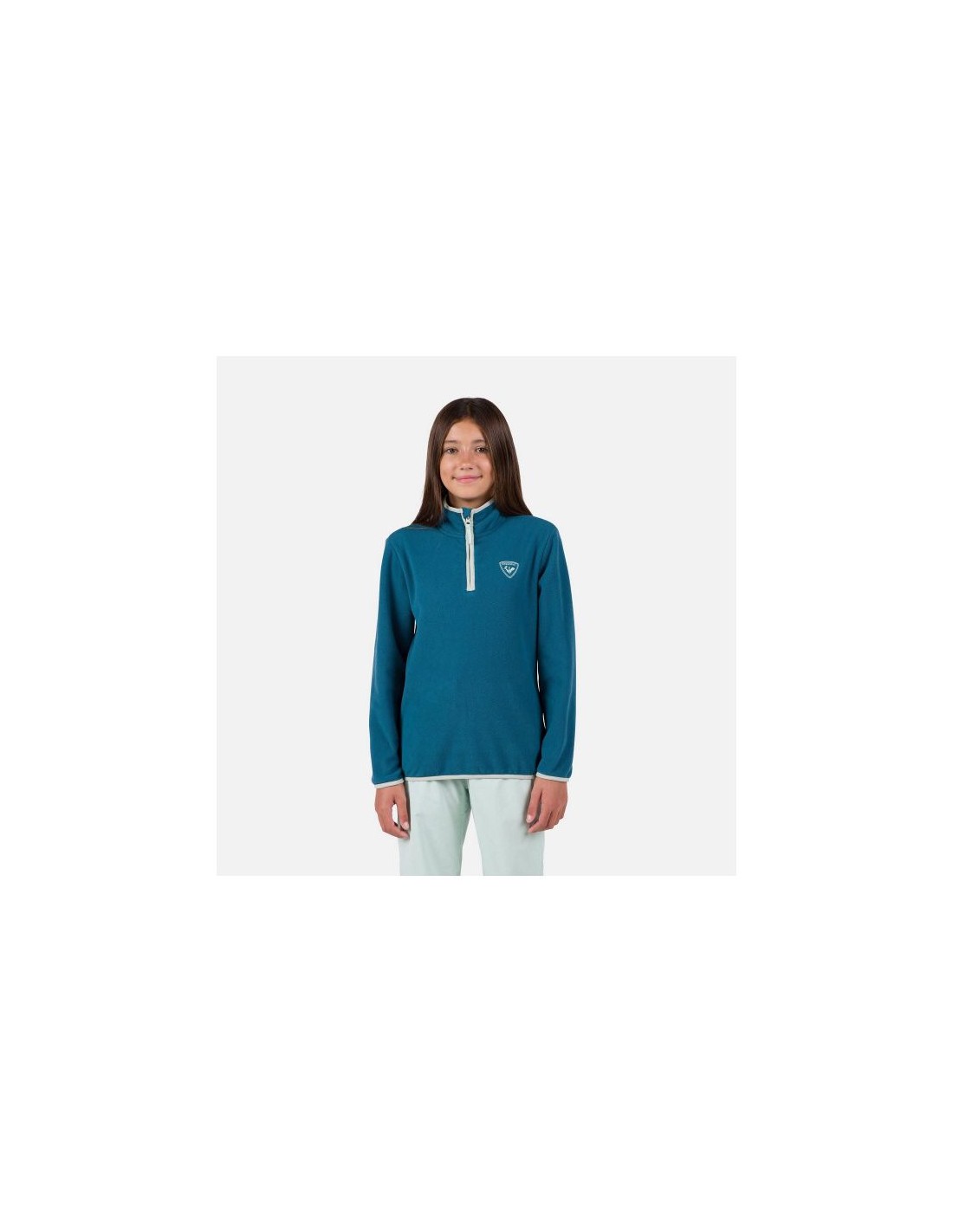 Rossignol Jr Strawpile Fleece Hz sweatshirt