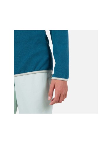 Rossignol Jr Strawpile Fleece Hz sweatshirt