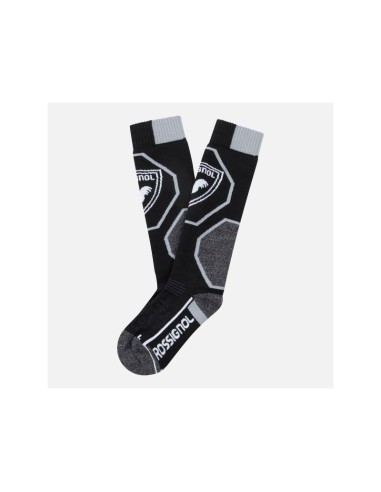 Rossignol Jr Speed Confort Socks Black