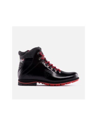 Rossignol 1907 CHAMONIX SHINY BLACK shoes