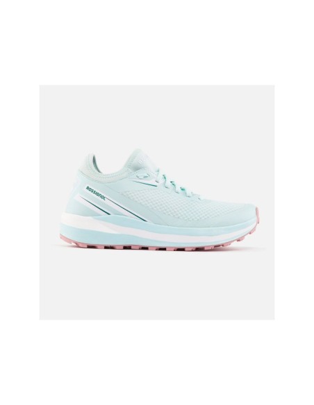 Rossignol W ESCAPER LIGHT CRYSTAL BLUE shoes