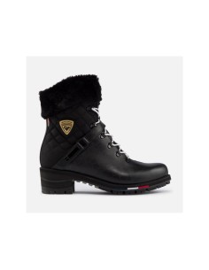 ROSSIGNOL 1907 Megeve Le Shield black shoes