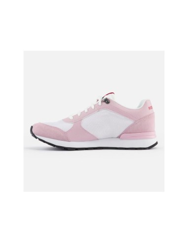 Rossignol W Hrtg WhitePink Shoes