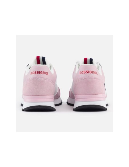 Rossignol W Hrtg WhitePink Shoes