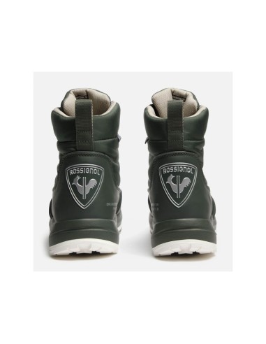 Rossignol Rossi Podium Ebony Green Shoes