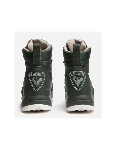 Rossignol Rossi Podium Ebony Green Shoes