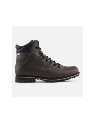 Rossignol 1907 Chamonix Grey Wax Shoes