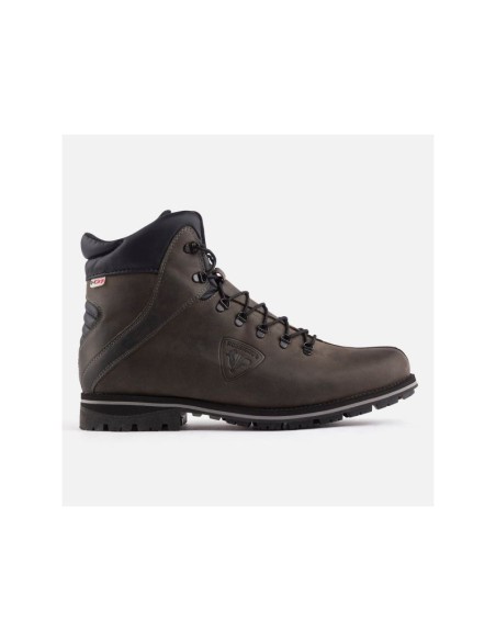 Rossignol 1907 Chamonix Grey Wax Shoes