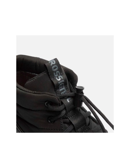 Rossignol W Rossi Resort Wp Black 20 Shoes Black