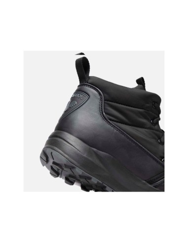 Rossignol W Rossi Resort Wp Black 20 Shoes Black