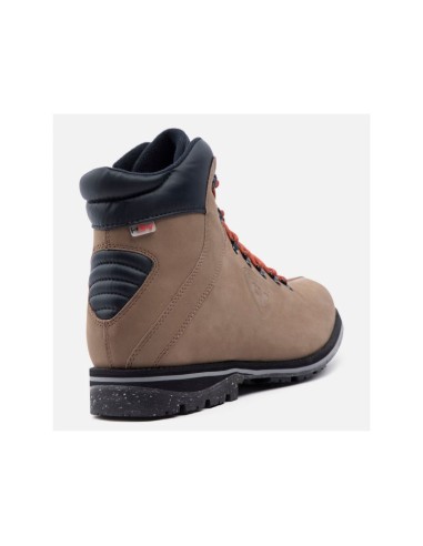 Rossignol 1907 Chamonix Nabuk 20 shoes