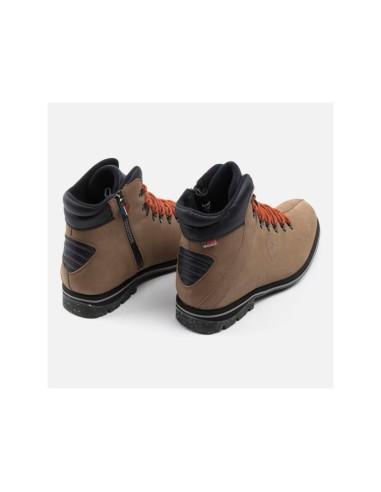 Rossignol 1907 Chamonix Nabuk 20 shoes