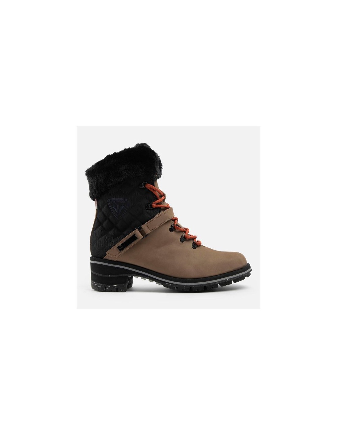 Rossignol 1907 Megeve Nabuk 20 shoes