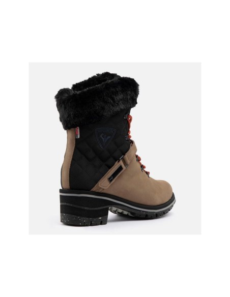 Rossignol 1907 Megeve Nabuk 20 shoes