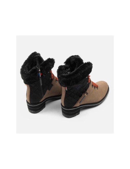 Rossignol 1907 Megeve Nabuk 20 shoes