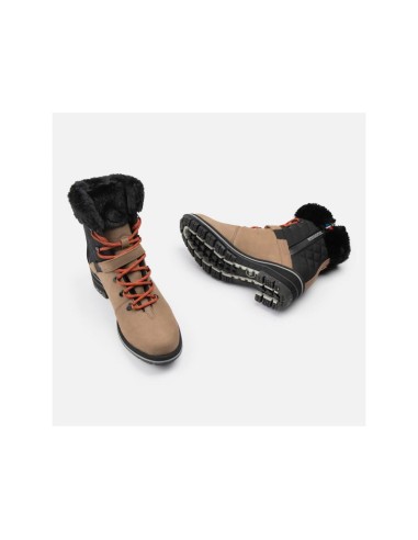 Rossignol 1907 Megeve Nabuk 20 shoes