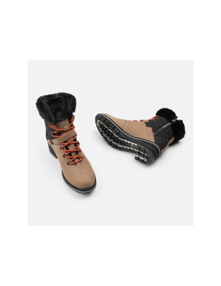 Rossignol 1907 Megeve Nabuk 20 shoes