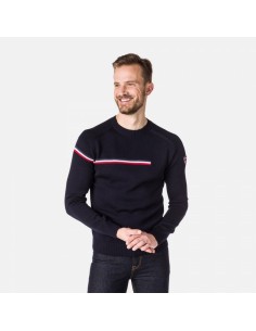 Rossignol Odysseus Round Neck Sweater M RLLMO04715