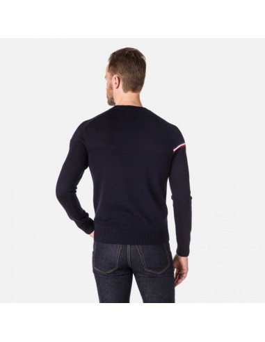 Rossignol Odysseus Round Neck Sweater M RLLMO04715