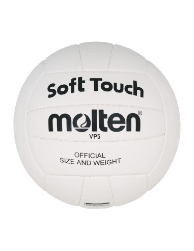Molten Soft Touch VP5 Volleyball