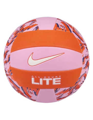 ALL COURT LITE VOLLEYBALL DEFLATED ball