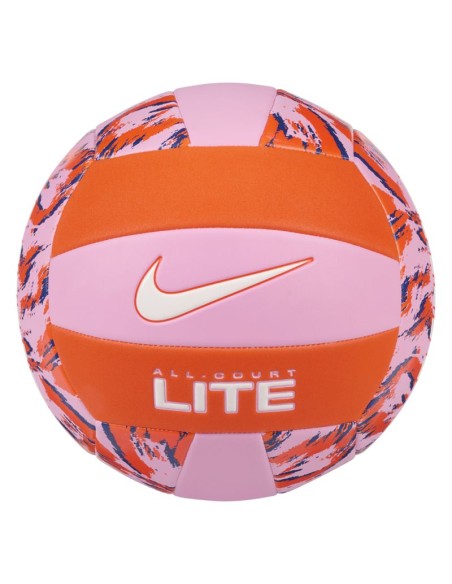 ALL COURT LITE VOLLEYBALL DEFLATED ball