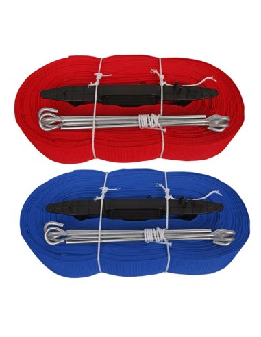 Tape for beach volleyball