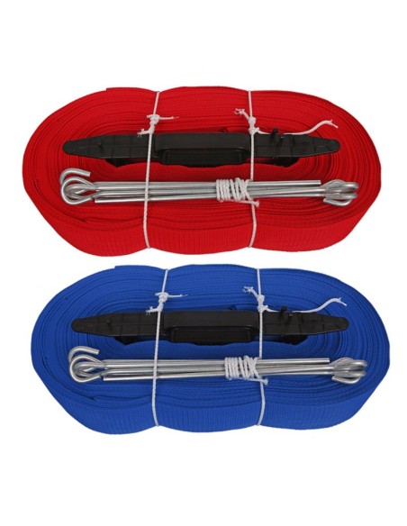 Tape for beach volleyball