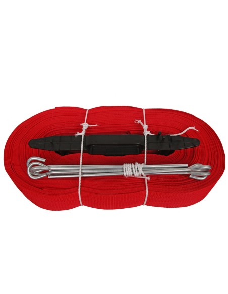 Tape for beach volleyball