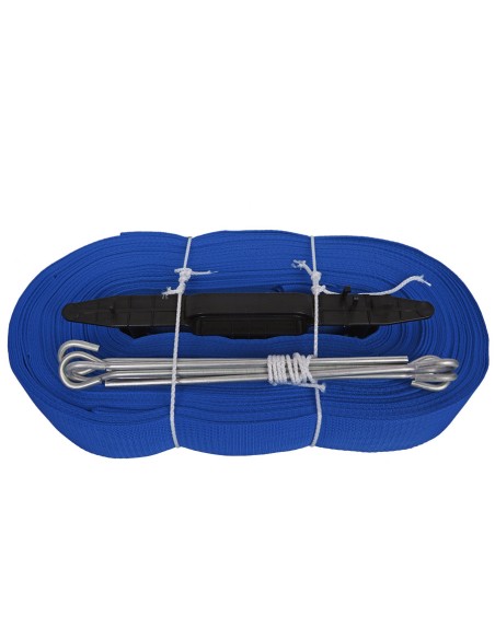 Tape for beach volleyball