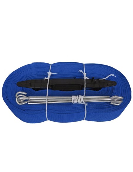 Tape for beach volleyball