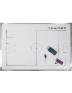 Football tactical board 60x90cm Yakimasport 100014