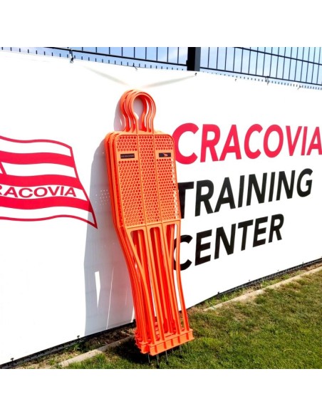 Football wall PRO 180 cm NYLON