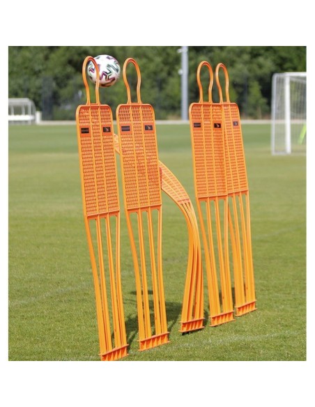 Football wall PRO 180 cm NYLON