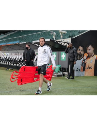 Football wall PRO 180 cm NYLON