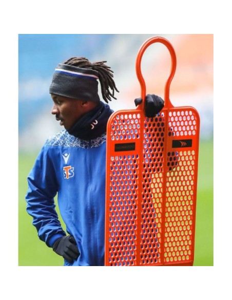 Football wall PRO 180 cm NYLON